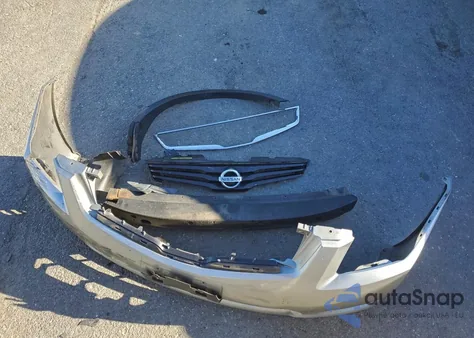 2012 Nissan Sentra 2.0 z USA, uszkodzony, nr VIN 3N1AB6AP9CL662019